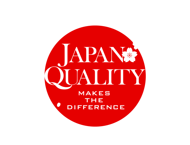JAPAN QUALITY MAKES THE DIFFERENCE